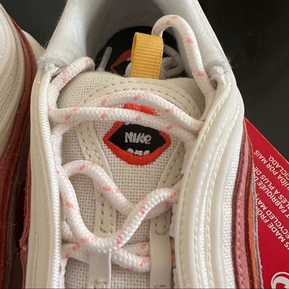 ✔️ New✔️ NIKE Air Max 97 Rock N Roll - Picture 5 of 9
